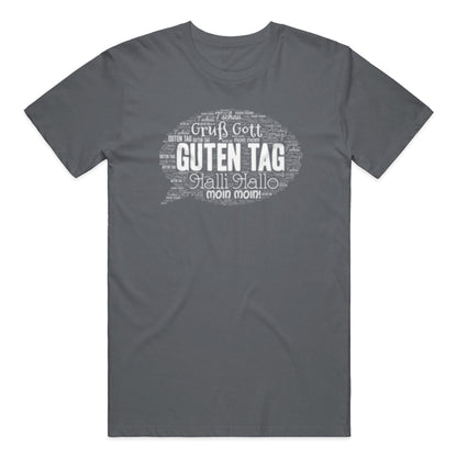 Adult South Bay Deutscher Schulverein Unisex Short Sleeve T Shirt