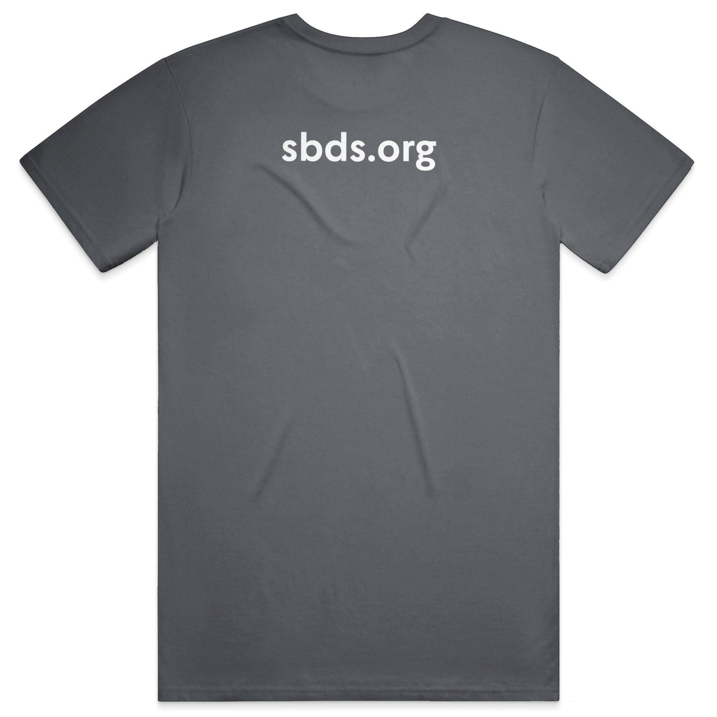 Adult South Bay Deutscher Schulverein Unisex Short Sleeve T Shirt