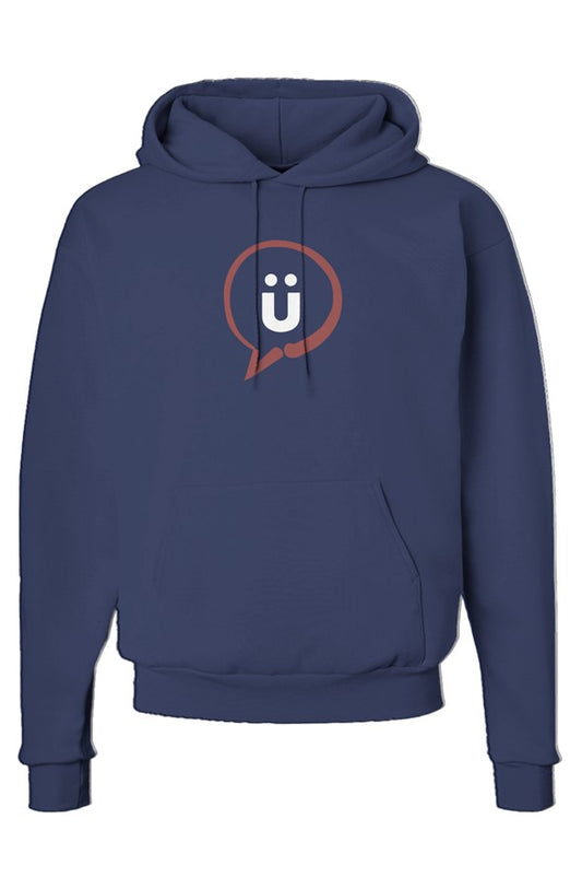 Adult South Bay Deutscher Schulverein Unisex Ecosmart Hooded Sweatshirt