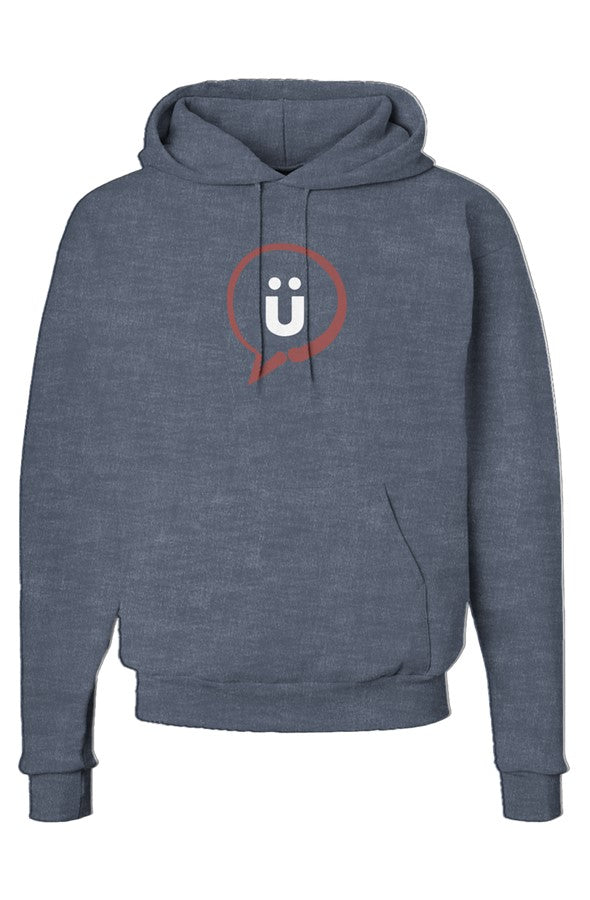 Adult South Bay Deutscher Schulverein Unisex Ecosmart Hooded Sweatshirt
