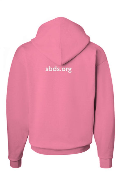 Adult South Bay Deutscher Schulverein Unisex Ecosmart Hooded Sweatshirt