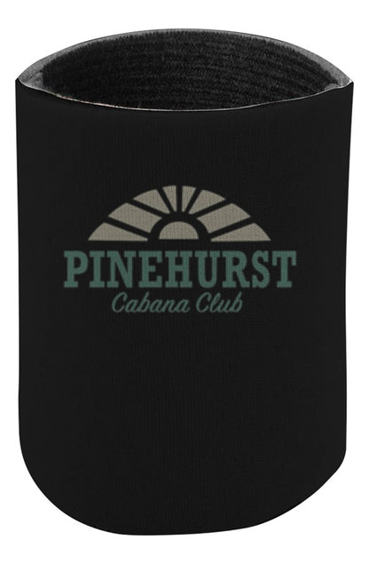 PCC Logo Beer Koozie