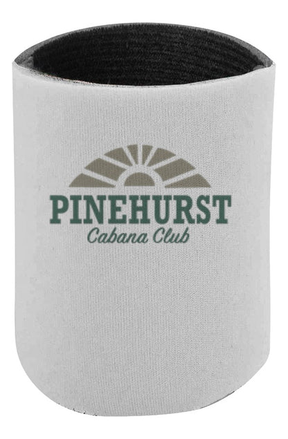 PCC Logo Beer Koozie