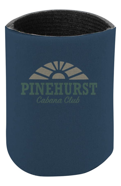 PCC Logo Beer Koozie