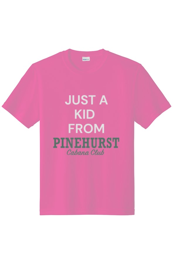 Kids "Just a Kid" T-shirt