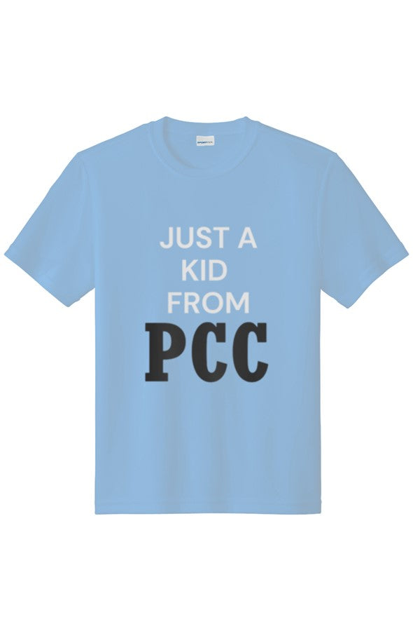 Youth Just a Kid from PCC T-Shirt