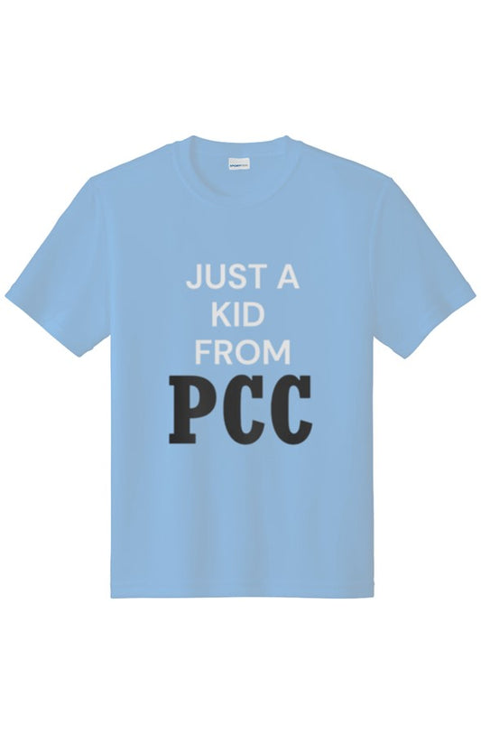 Youth Just a Kid from PCC T-Shirt