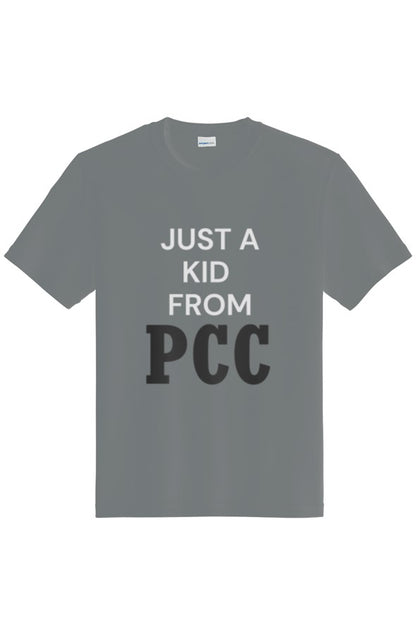 Youth Just a Kid from PCC T-Shirt
