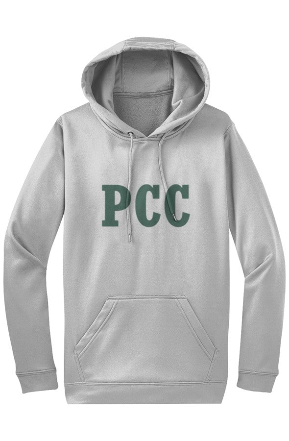 Adult PCC Sport Wick Fleece Hoodie