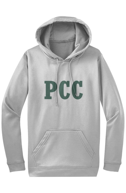 Adult PCC Sport Wick Fleece Hoodie