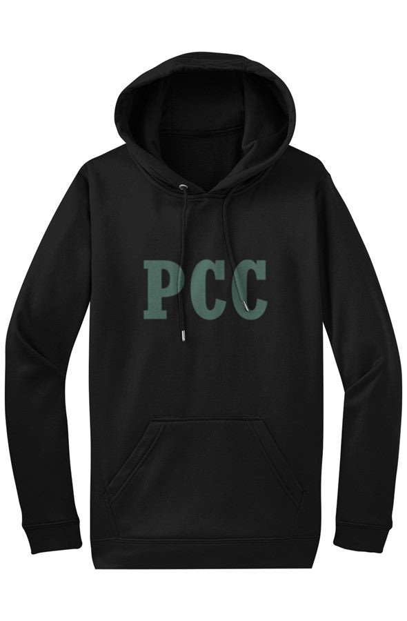 Adult PCC Sport Wick Fleece Hoodie