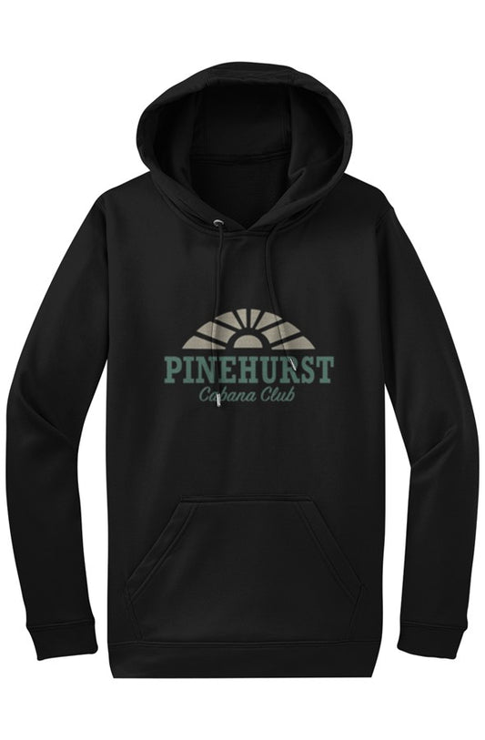 Adult PCC Main Logo Sport Wick Fleece Hoodie