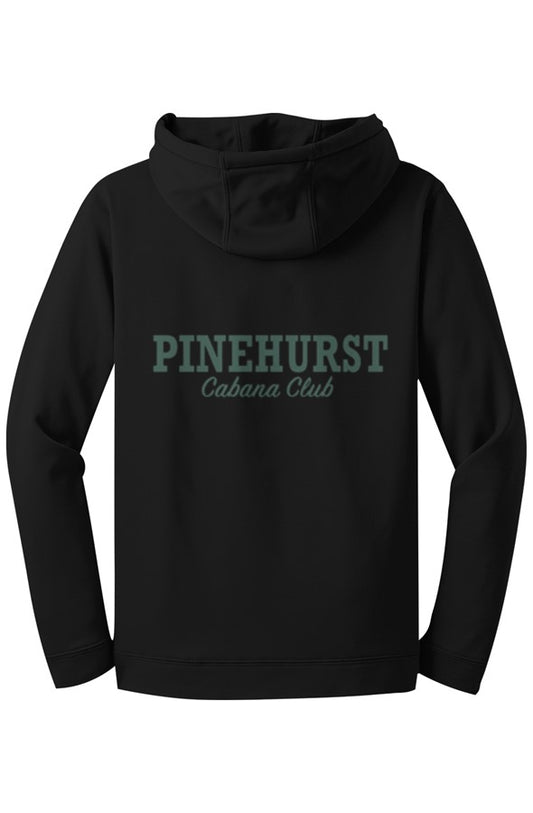Adult PCC Main Logo Sport Wick Fleece Hoodie