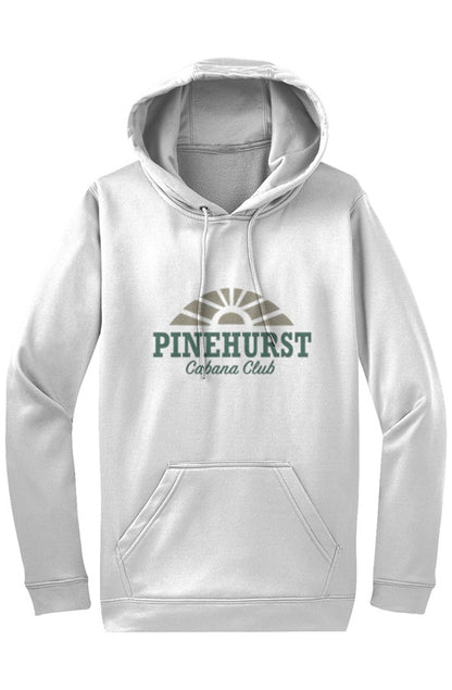 Adult PCC Main Logo Sport Wick Fleece Hoodie