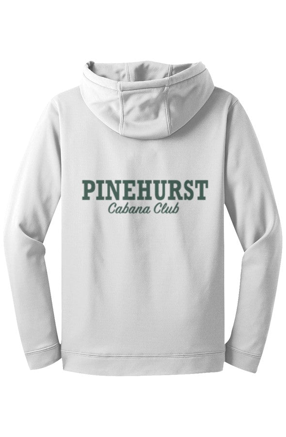 Adult PCC Main Logo Sport Wick Fleece Hoodie