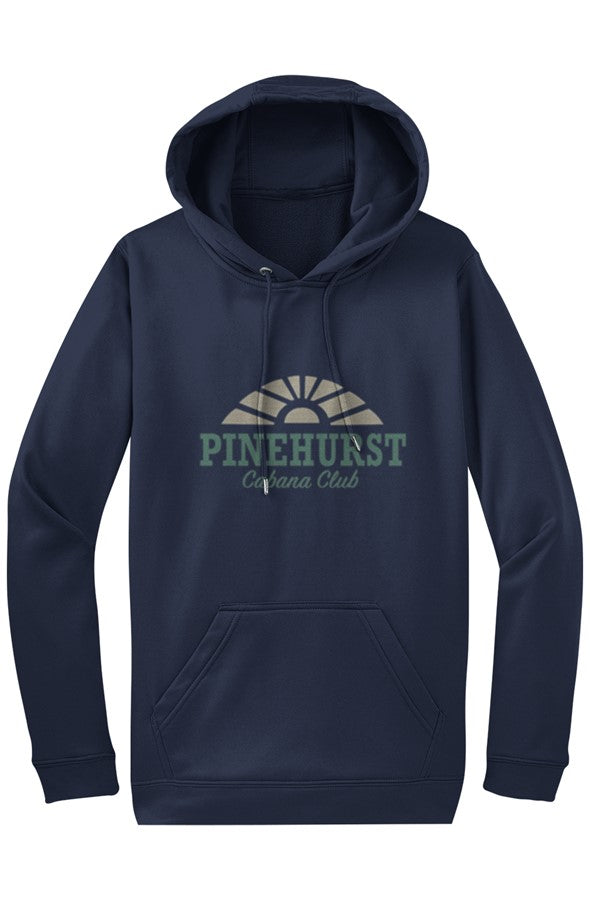 Adult PCC Main Logo Sport Wick Fleece Hoodie