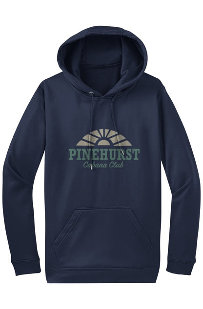 Adult PCC Main Logo Sport Wick Fleece Hoodie