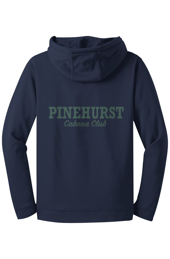 Adult PCC Main Logo Sport Wick Fleece Hoodie