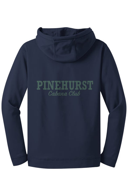 Adult PCC Main Logo Sport Wick Fleece Hoodie