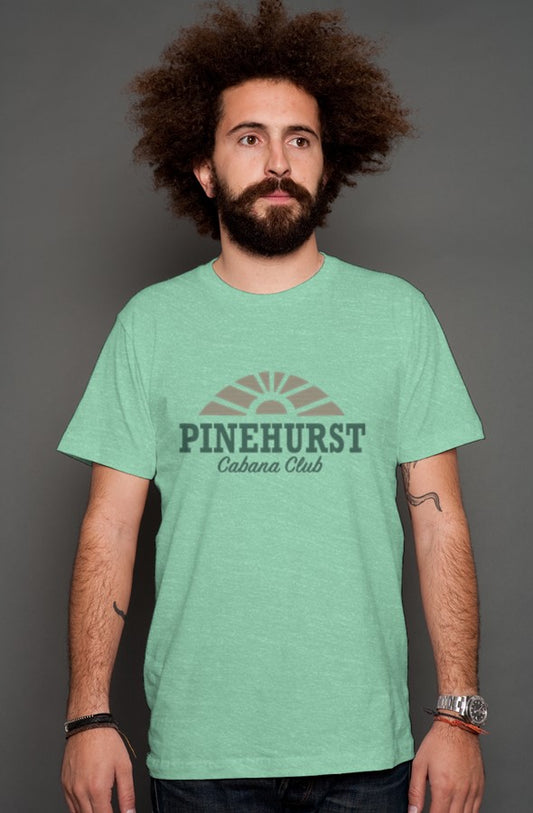 Adult PCC Logo Heather T-Shirt