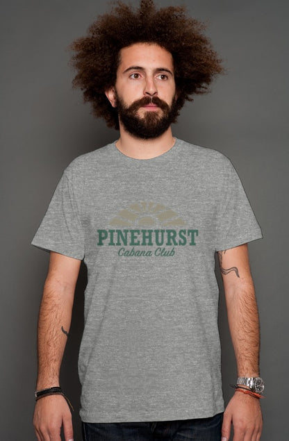 Adult PCC Logo Heather T-Shirt