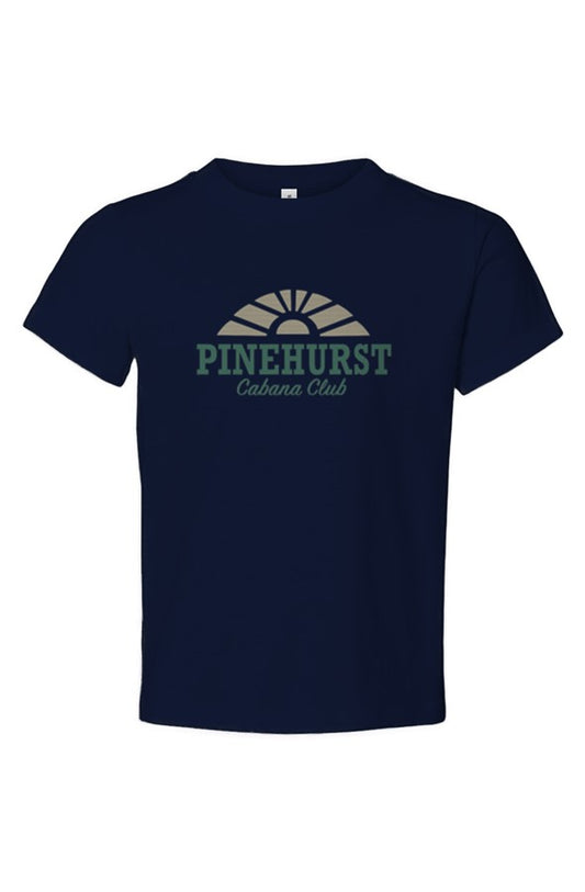 Toddler PCC Logo Jersey Tee