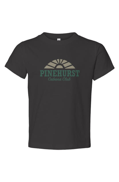 Toddler PCC Logo Jersey Tee