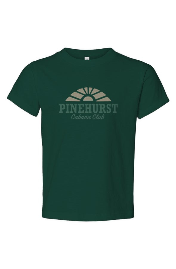 Toddler PCC Logo Jersey Tee