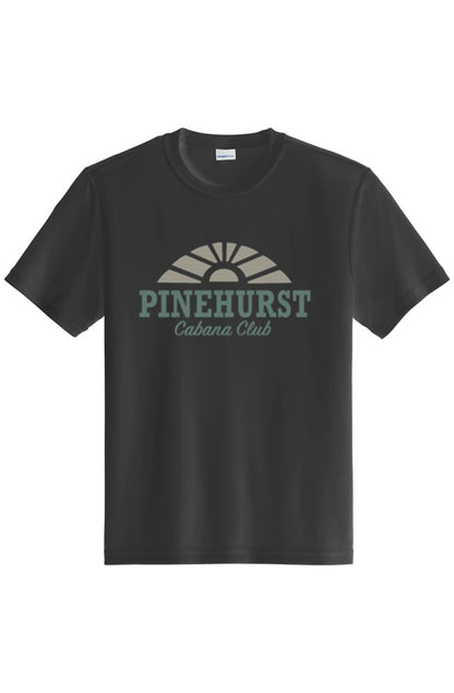 Youth PCC Logo Posicharge Competitor Tee