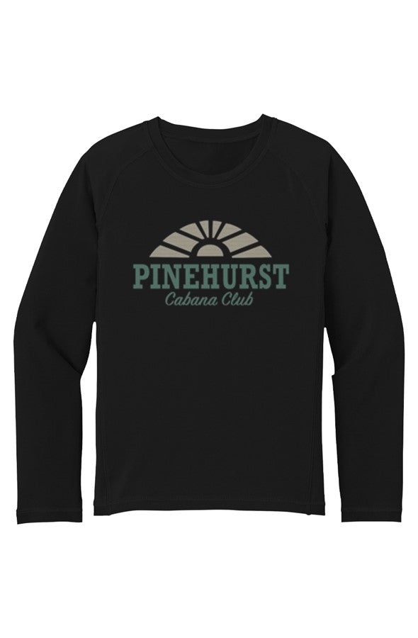 Youth PCC Logo Rashguard Tee