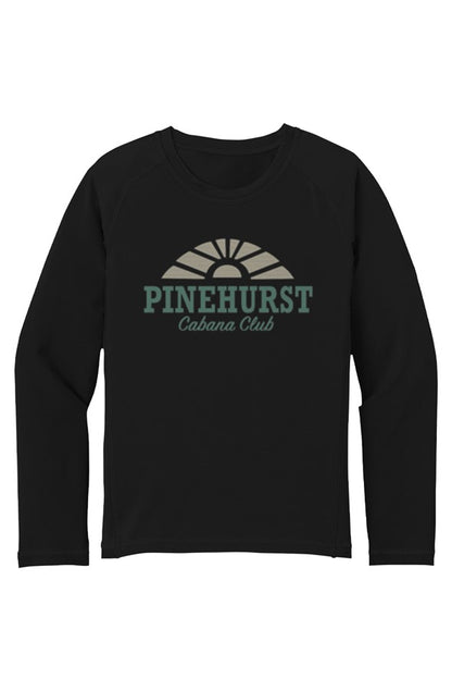 Youth PCC Logo Rashguard Tee