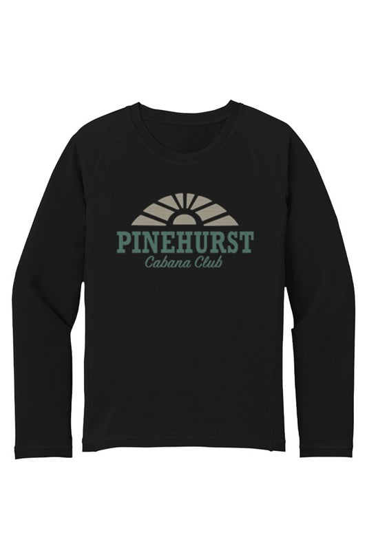 Youth PCC Logo Rashguard Tee