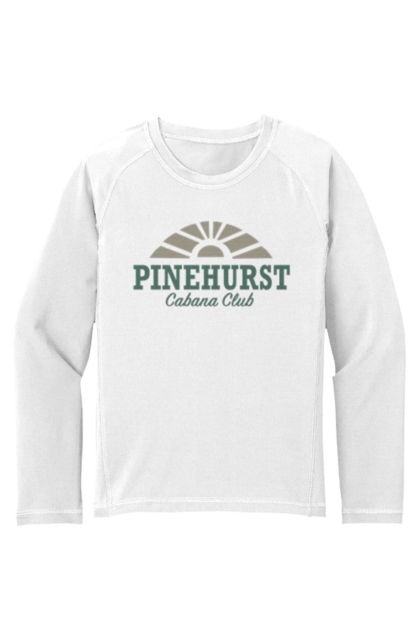 Youth PCC Logo Rashguard Tee