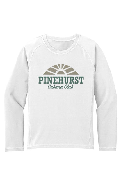 Youth PCC Logo Rashguard Tee
