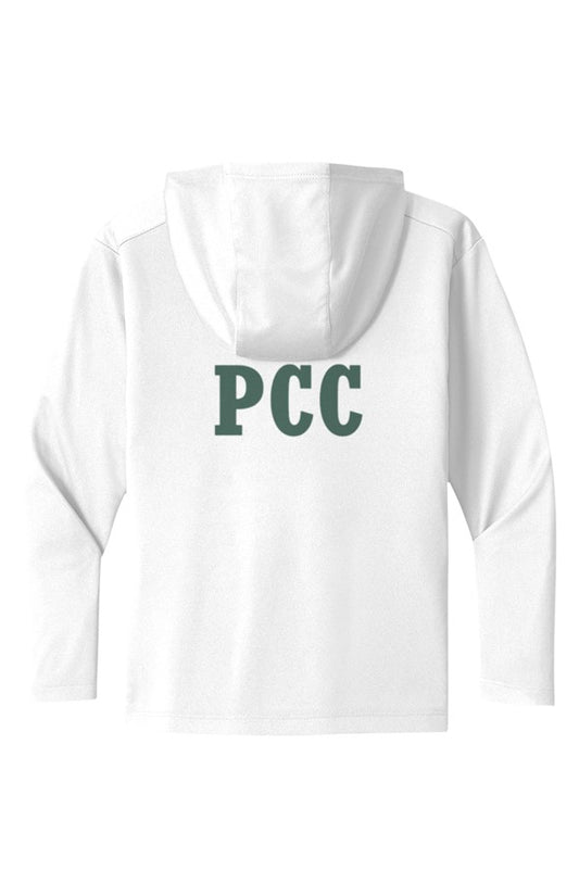 Youth PCC Back Posi UV Pro Hoodie