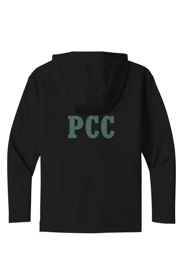 Youth PCC Back Posi UV Pro Hoodie