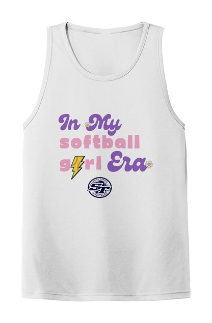Adult Santa Teresa Softball Girl Era (ST) PosiChar