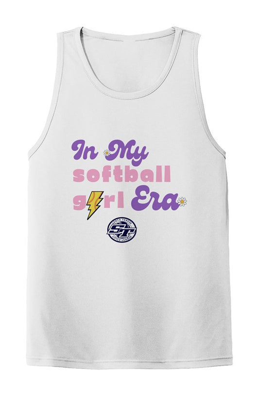 Adult Santa Teresa Softball Girl Era (ST) PosiChar