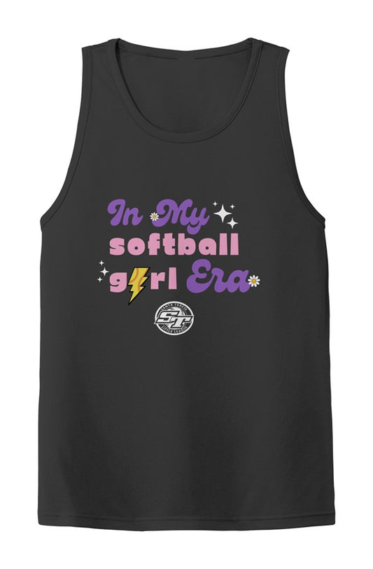 Adult Santa Teresa Softball Girl Era (ST) PosiChar