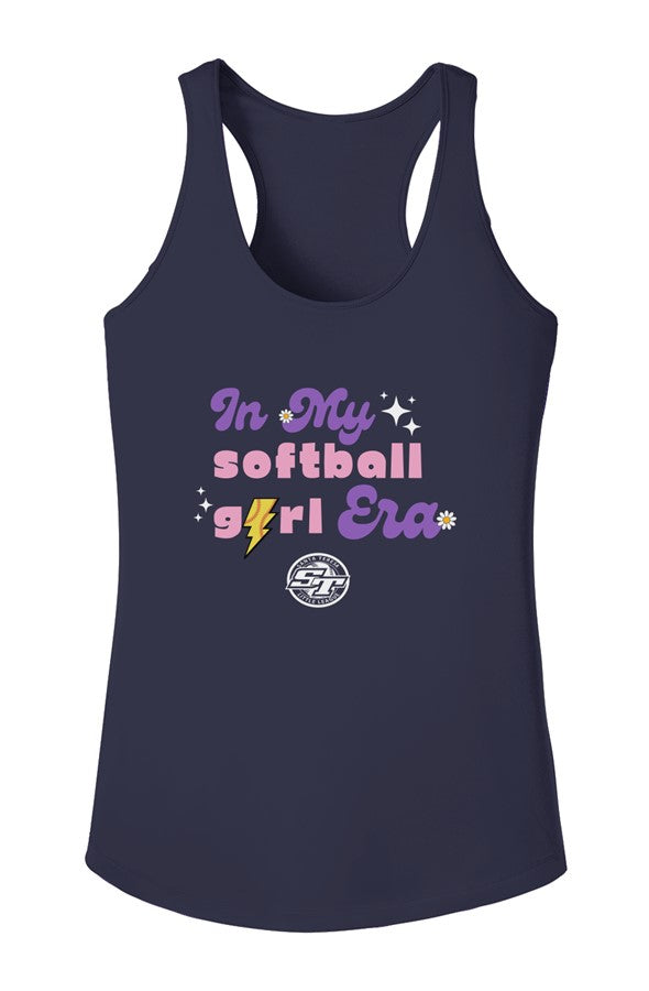 Ladies Santa Teresa Softball Girl Era (ST) PosiCha