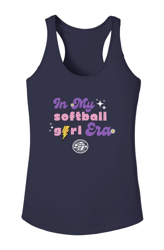 Ladies Santa Teresa Softball Girl Era (ST) PosiCha
