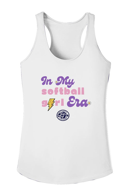 Ladies Santa Teresa Softball Girl Era (ST) PosiCha