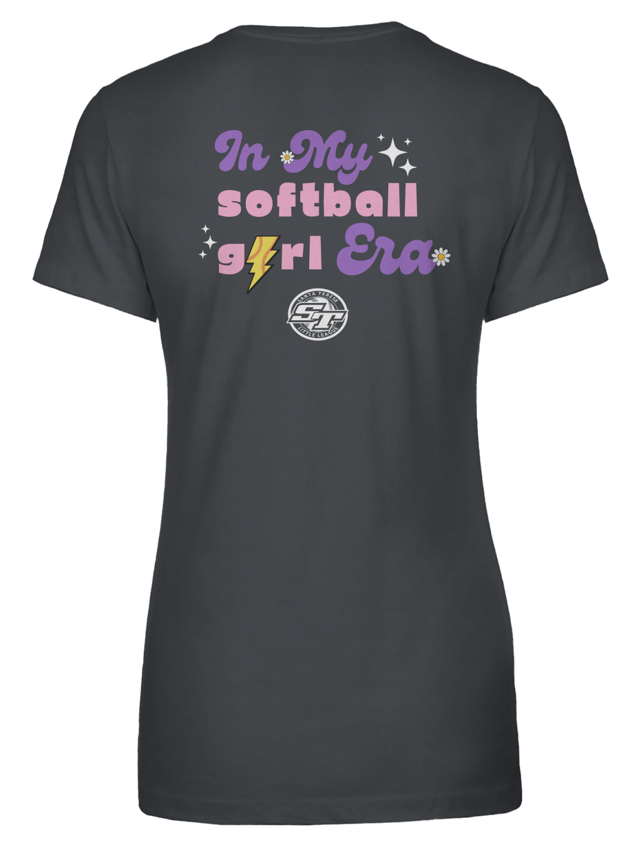 Women's Santa Teresa Softball Girl Era (ST) Ideal Crew