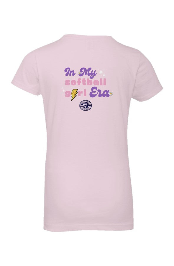 Girls Santa Teresa Softball Girl Era (ST) Princess