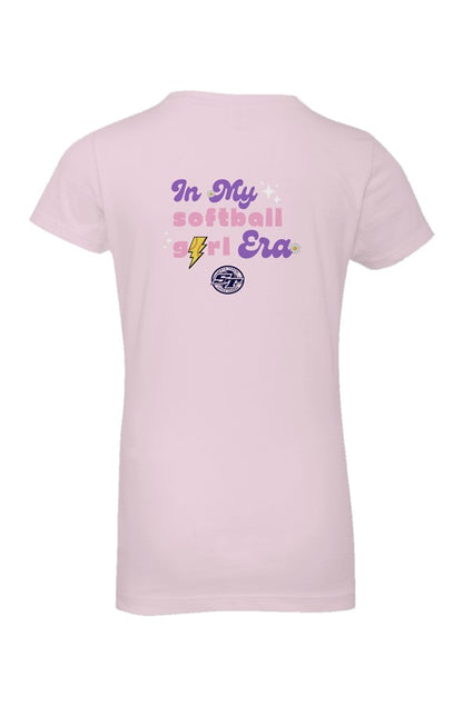 Girls Santa Teresa Softball Girl Era (ST) Princess