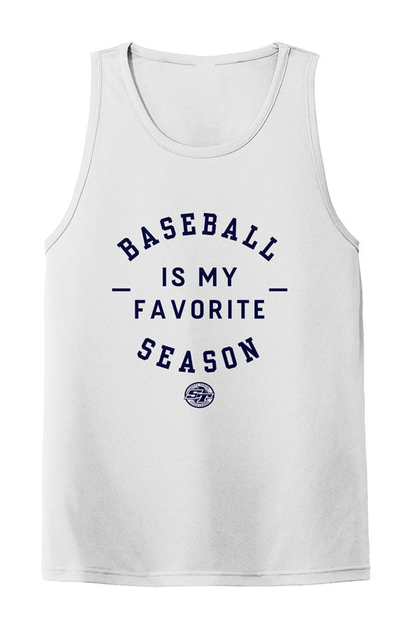 Adult Santa Teresa Baseball Sorry (ST) PosiCharge Competitor Tank