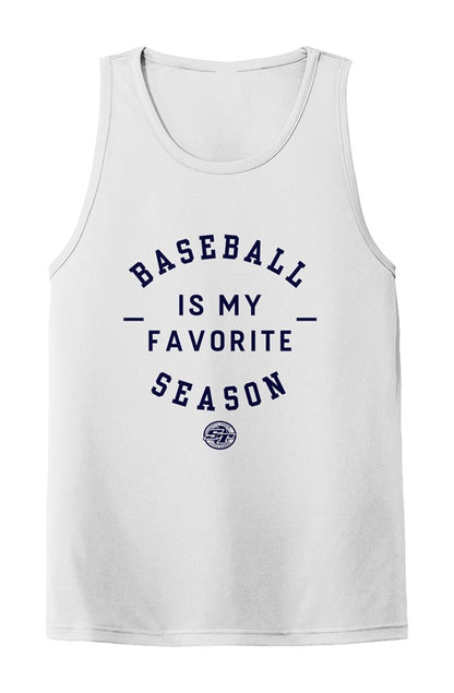 Adult Santa Teresa Baseball Sorry (ST) PosiCharge Competitor Tank