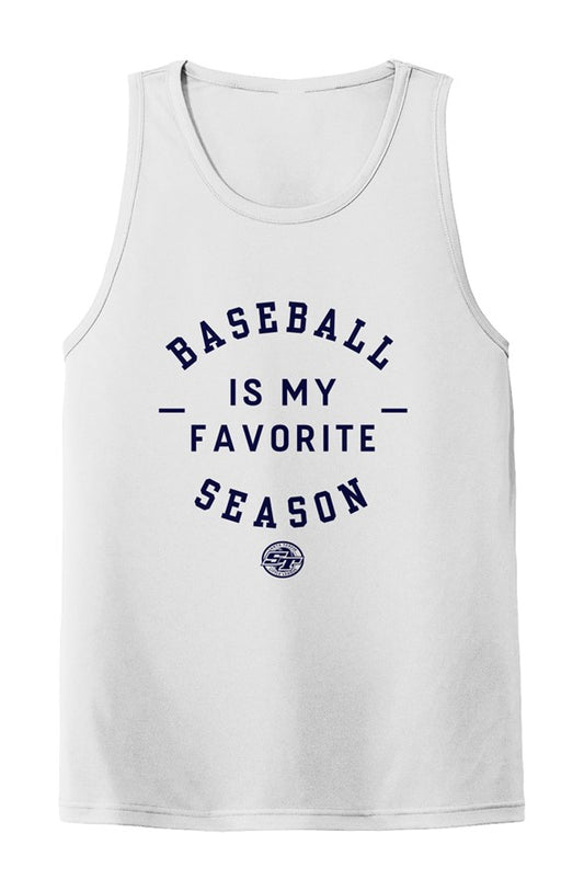 Adult Santa Teresa Baseball Sorry (ST) PosiCharge Competitor Tank