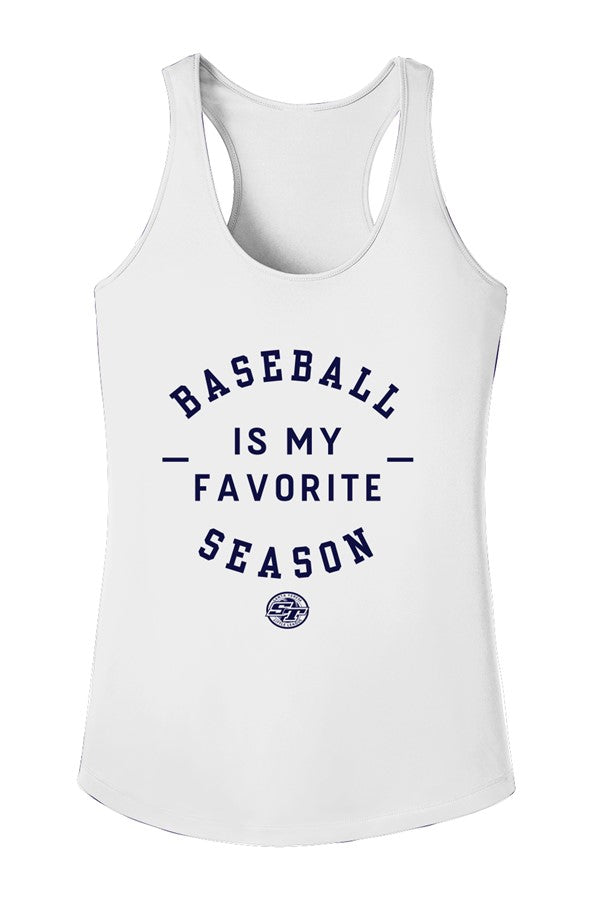 Ladies Santa Teresa Baseball Favorite (ST) Posicha