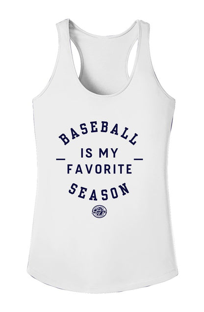 Ladies Santa Teresa Baseball Favorite (ST) Posicha